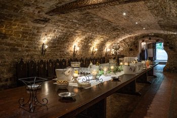 La Tavernetta del Castello di Spessa, Friuli