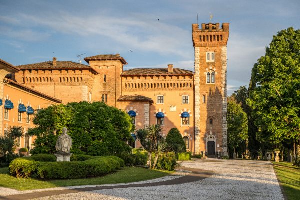 Il Castello di Spessa, Friuli